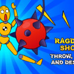 Ragdoll Show: Throw, Break and Destroy!