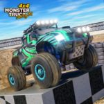 4×4 Monster Truck Driving 3d