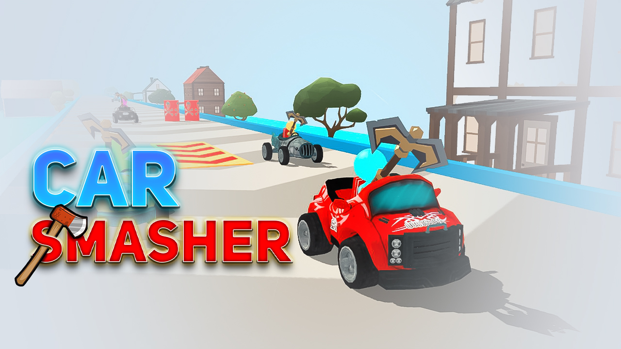 Car Smasher!