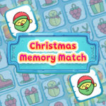 Christmas Memory Match