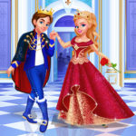 Cinderella & Prince Charming