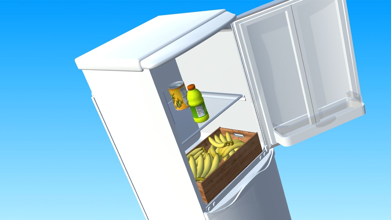 Fill Fridge