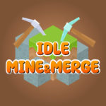 Idle Mine&Merge