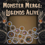 Monster Merge Legends Alive