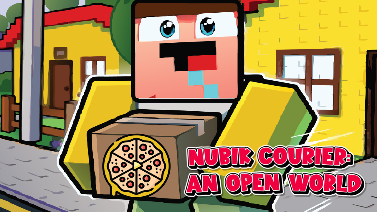 Nubik Courier An Open World