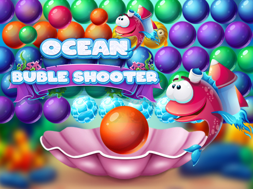 Ocean Bubble Shooter