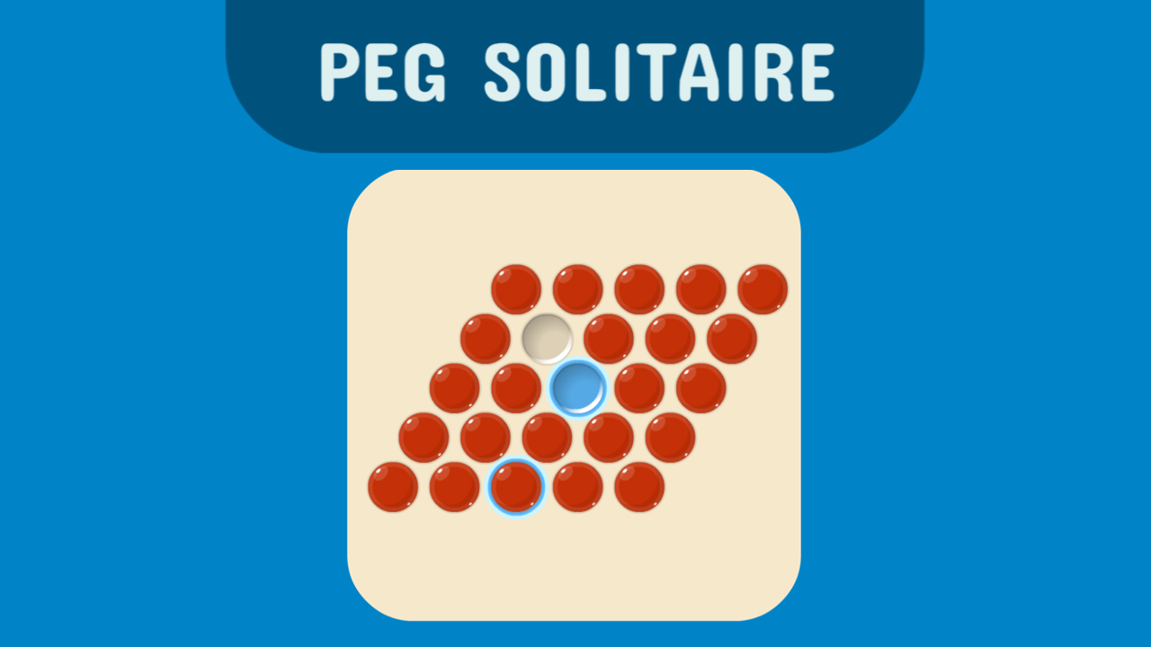 Peg Solitaire