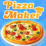 Pizza Maker – Cooking Games For Kids