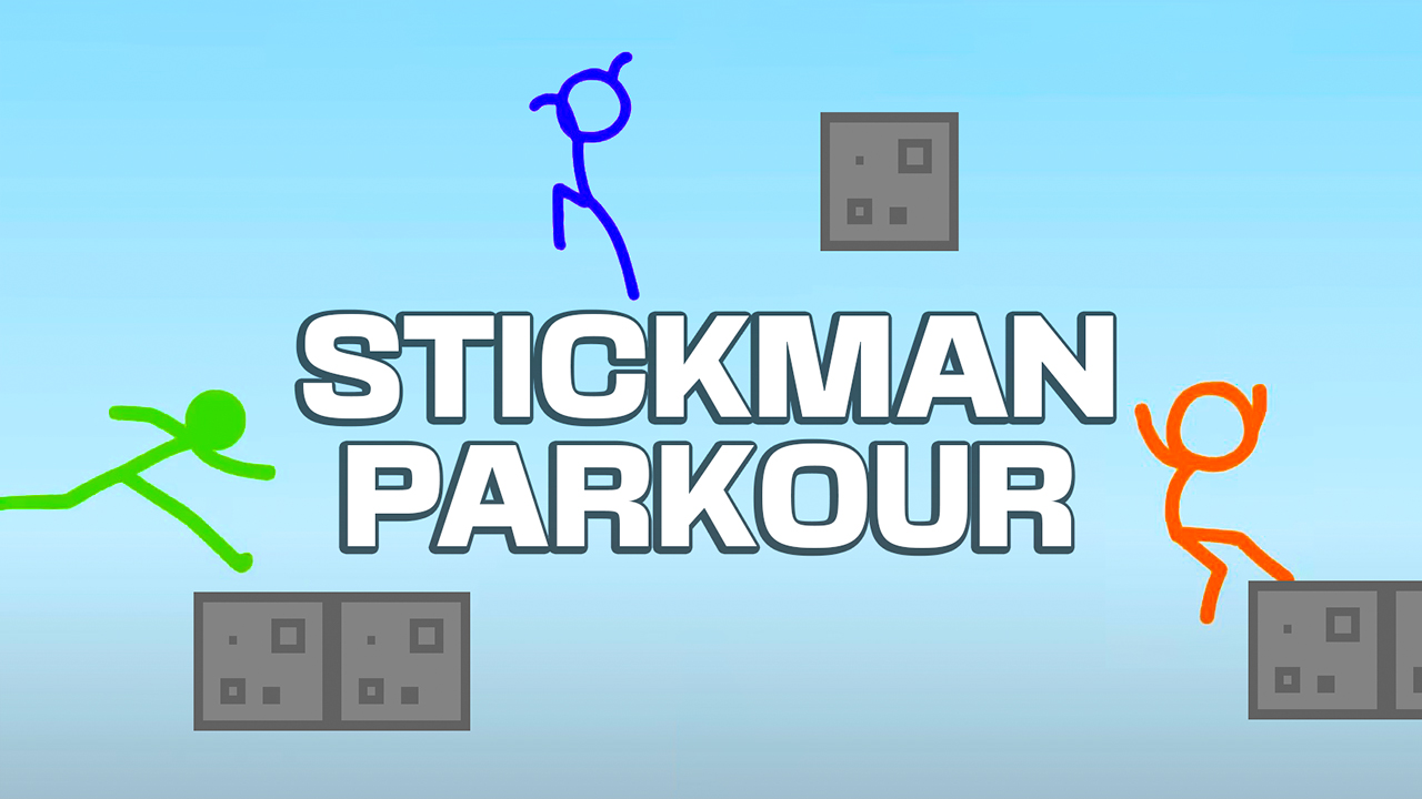 Stickman Parkour