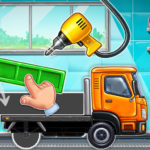 Truck Factory For Kids 2