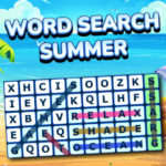 Word Search Summer