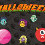 Halloween Monster Vs Zombies