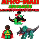 Afroman Dinofriends