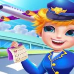 Airport Manager : Adventure Airplane 3D Games ✈️✈️