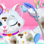 Animal Daycare: Pet Vet & Grooming Games