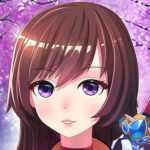 Anime Fantasy Dress Up Game for Girl