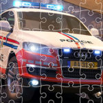 Audi Q7 Jigsaw