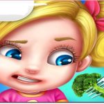 Baby Kim – Care & Dress Up