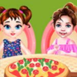 Baby Taylor Cooking Camp Game