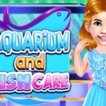 BABY VINCY AQUARIM GAME