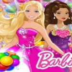 Barbie Princess Match 3 Puzzle