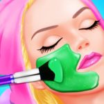 Beauty Makeover Games: Salon Spa Games for Girls