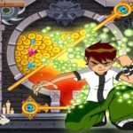 Ben 10 Rescue: Pull The Pin