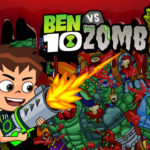 Ben 10 Vs Zombie