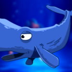 Big Oceans Fish Jigsaw