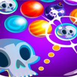 Bubble Shooter:Halloween Party