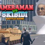 Cameraman vs Skibidi Battle Game