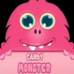 Candy Cute Monster