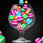 Candy Glass 3D