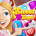 Candy Sweet Sugar – Match 3