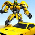 Car-Robot-Transform-Fighting-Online