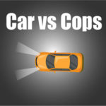 Car vs Cop