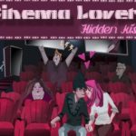 Cinema Lovers Hidden Kiss