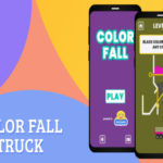 Color Fall Game