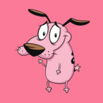 Courage The Cowardly Dog