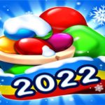 Crazy Candy Fever-Match 3 games