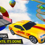 Crazy Car Stunts 2021 – Car Games