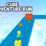 Cube Adventure Run