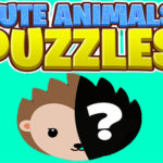 Cute Animals Puzzles