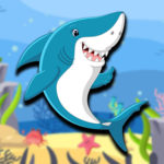 Dady Shark Adventure