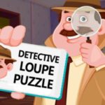 Detective Loupe Puzzle