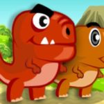 Dino Meat Hunt – New Adventure