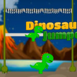 Dinosaur Jumper