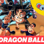 Dragon Ball goku Jigsaw Puzzle