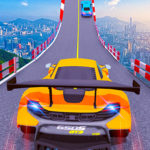 Extreme Ramp Car Stunt Races Game