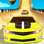 Extreme Ramp Car Stunts Game 3d